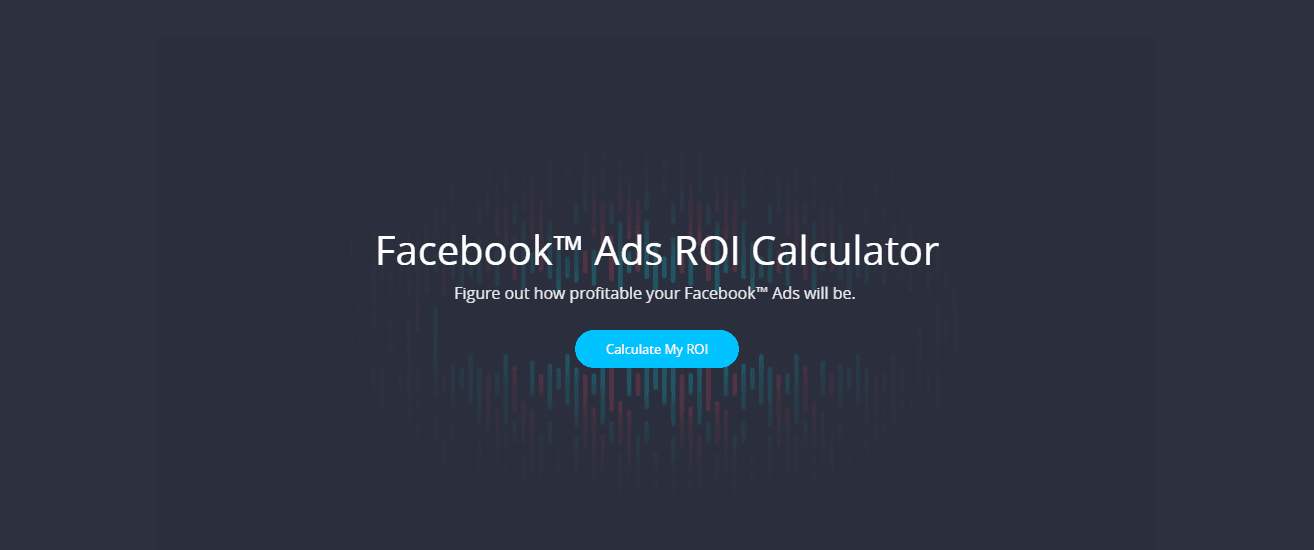 Connectio launches free tool to calculate ROI from Facebook Ads