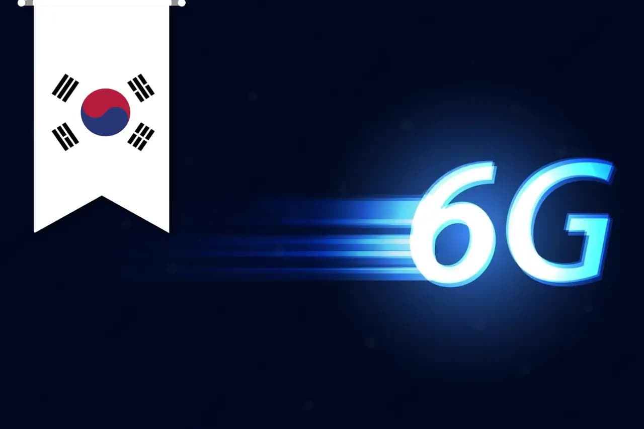 ¿Preparados para el 6G? Corea del Sur anuncia su fecha de lanzamiento