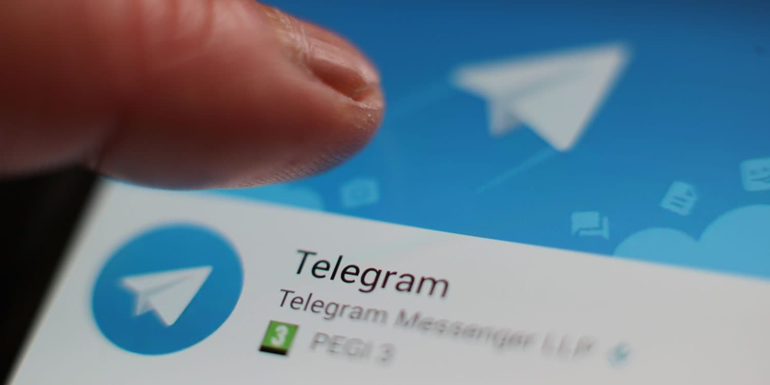 Demandan a Google para que elimine a Telegram de la Play Store