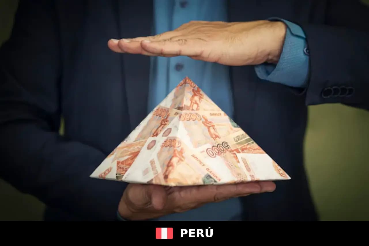 ¡Cuidado! Paquetes educativos para invertir en bolsa: el nuevo engaño detrás de los esquemas de estafa piramidal