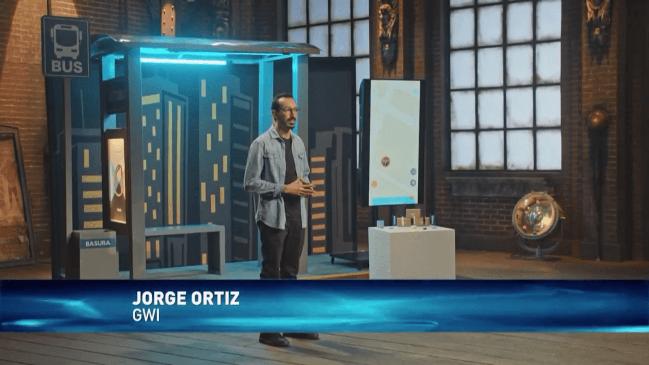 Análisis de GWI Alert | Shark Tank México