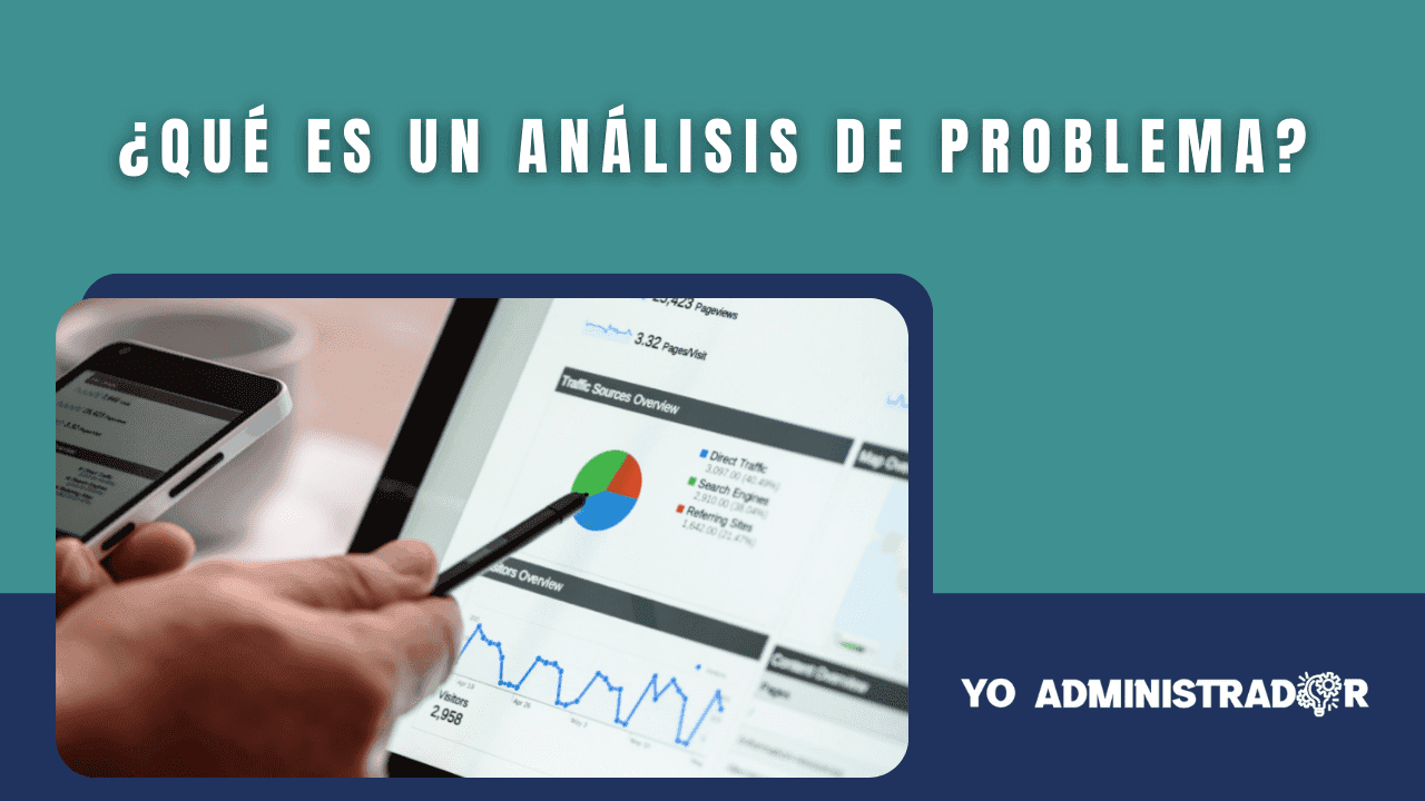 ¿Que es un análisis de problema?
