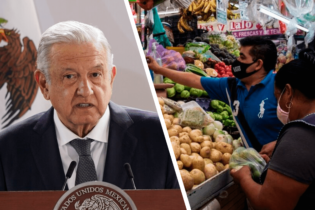 México: Habrá 3 meses más de alta inflación según el pronóstico de AMLO