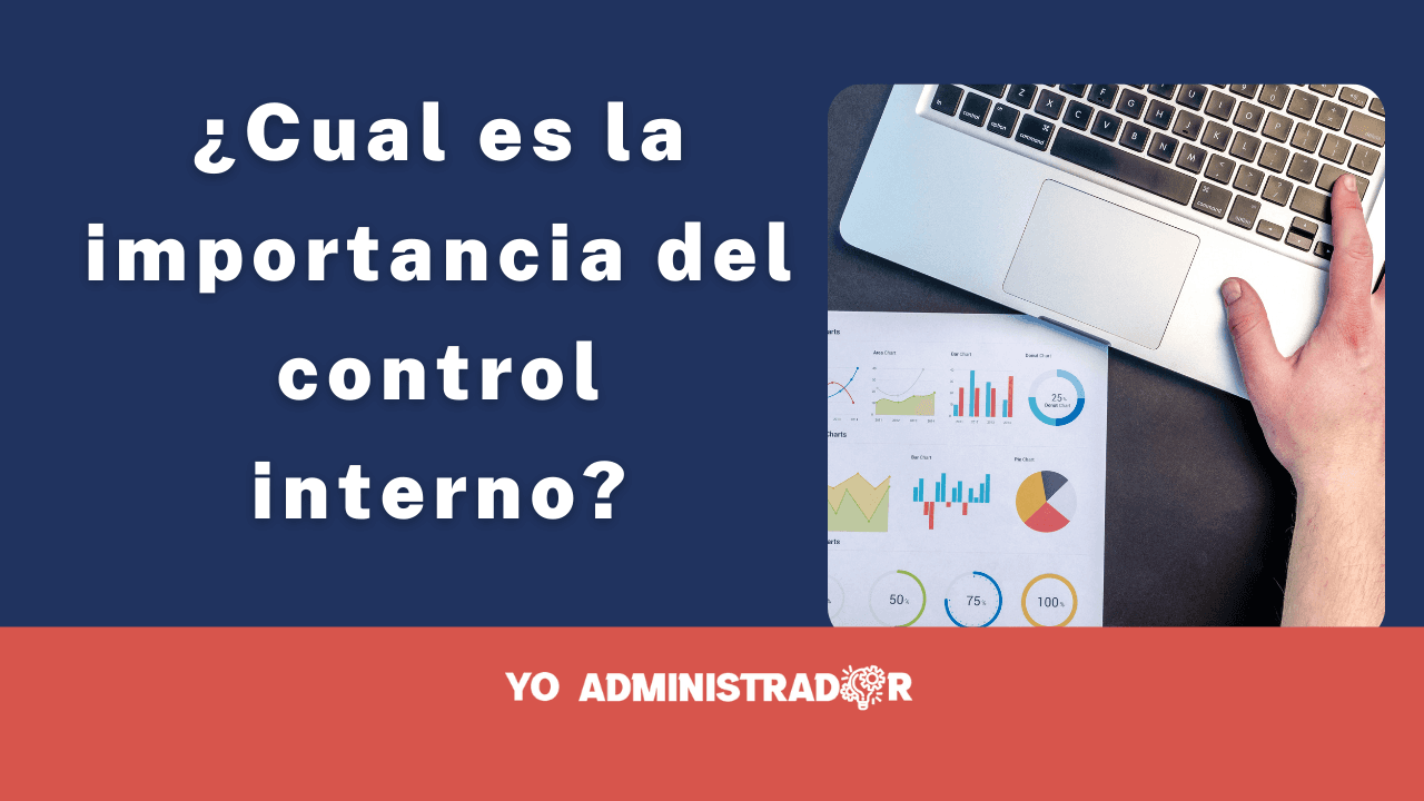 ¿Cuál es la importancia del control interno?