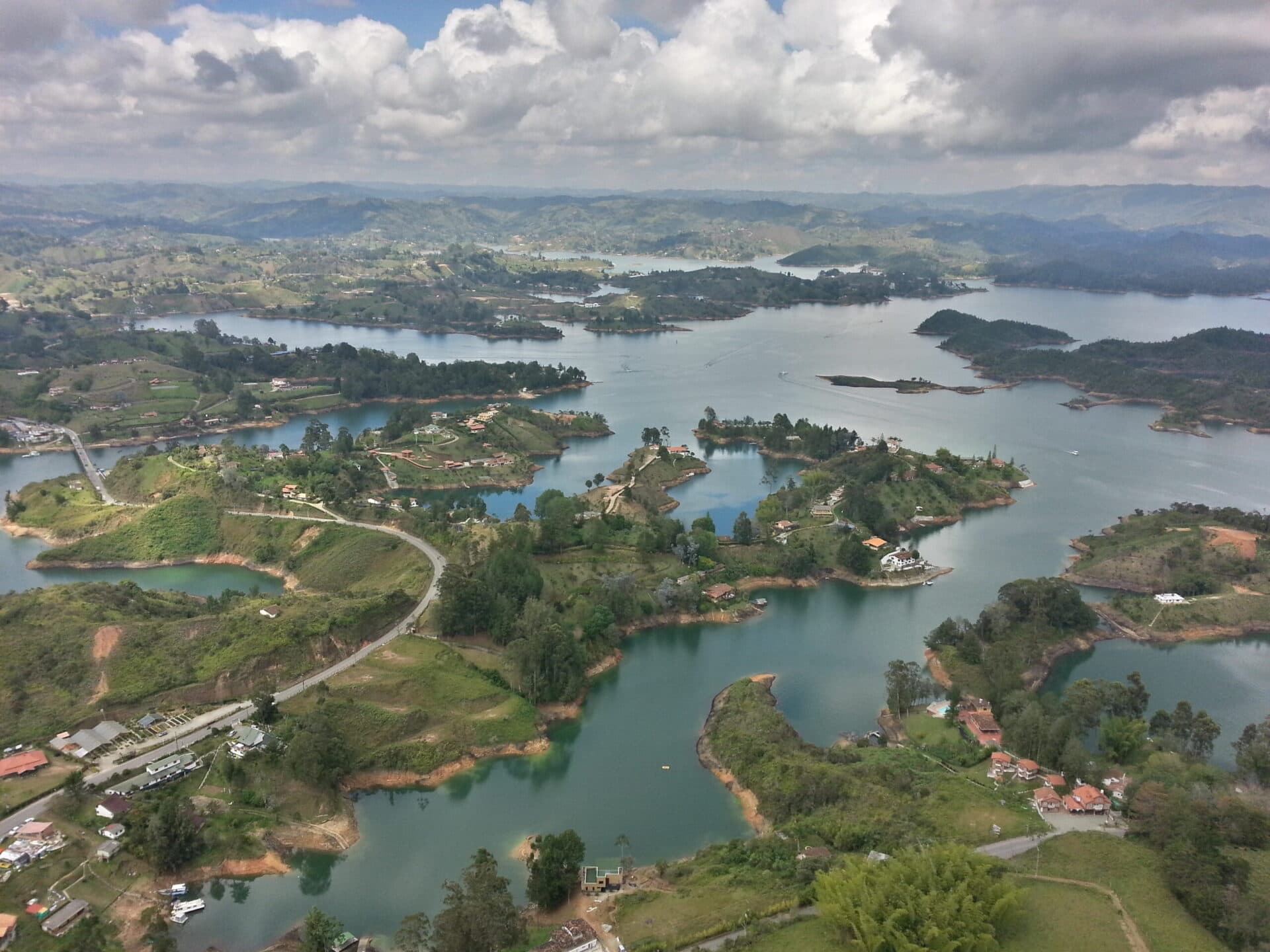 Los proyectos más grandes que ayudan a Antioquia, Colombia a mantener su desarrollo constante en plena Pandemia