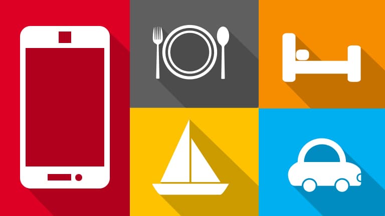 ¿Cuál es la diferencia entre bienes y servicios?