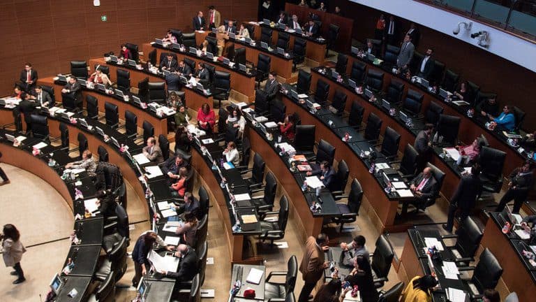 México: La Cámara de Diputados Y Senadores, aprueban la reforma de la Ley del Outsourcing.
