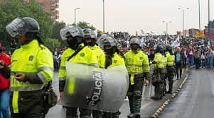 La Procuraduría de Colombia aplicará políticas de protección a los Derechos Humanos de las víctimas que asistieron a las manifestaciones de la Reforma Tributaria