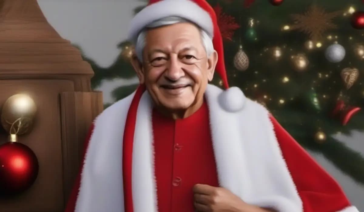 AMLO recibirá más de 400 mil pesos en aguinaldo y gratificación