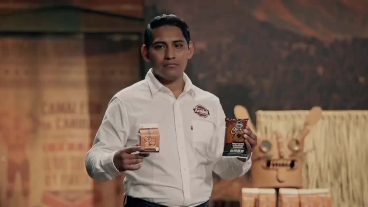 Análisis de Acadeli en Shark Tank México