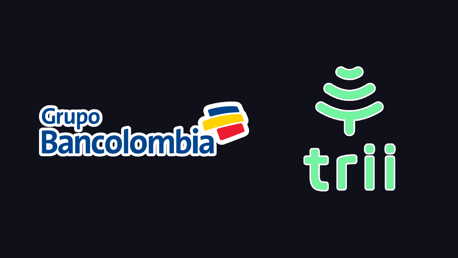 Bancolombia se une a Trii con inversión de US$3 millones