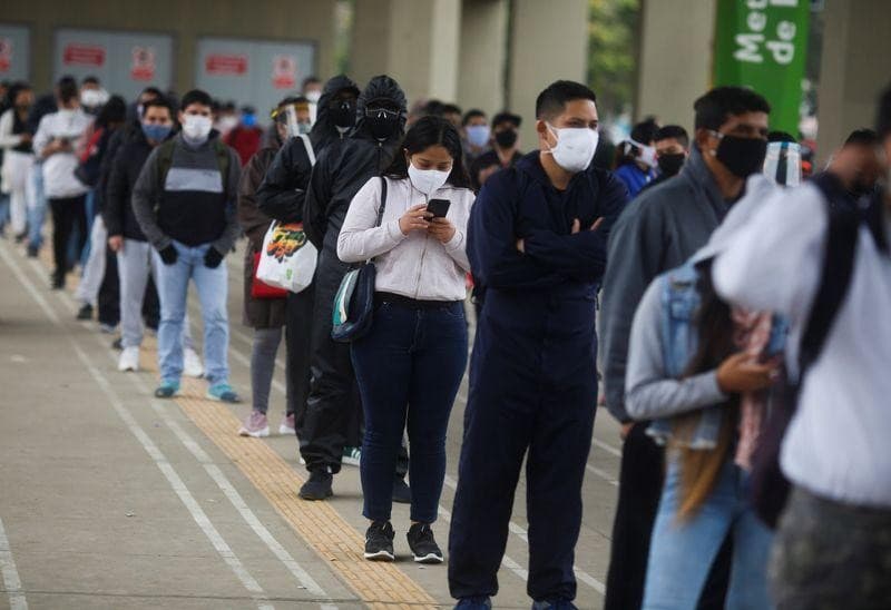 El 50% de peruanos no estaría trabajando en Octubre 2020, según encuesta de Datum