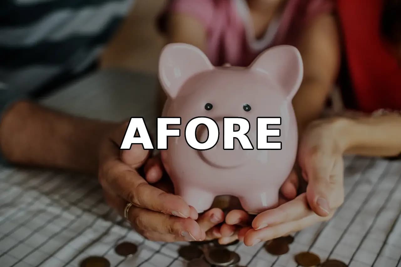 Ganancias de las Afores en México caen un 63.7% en 2022