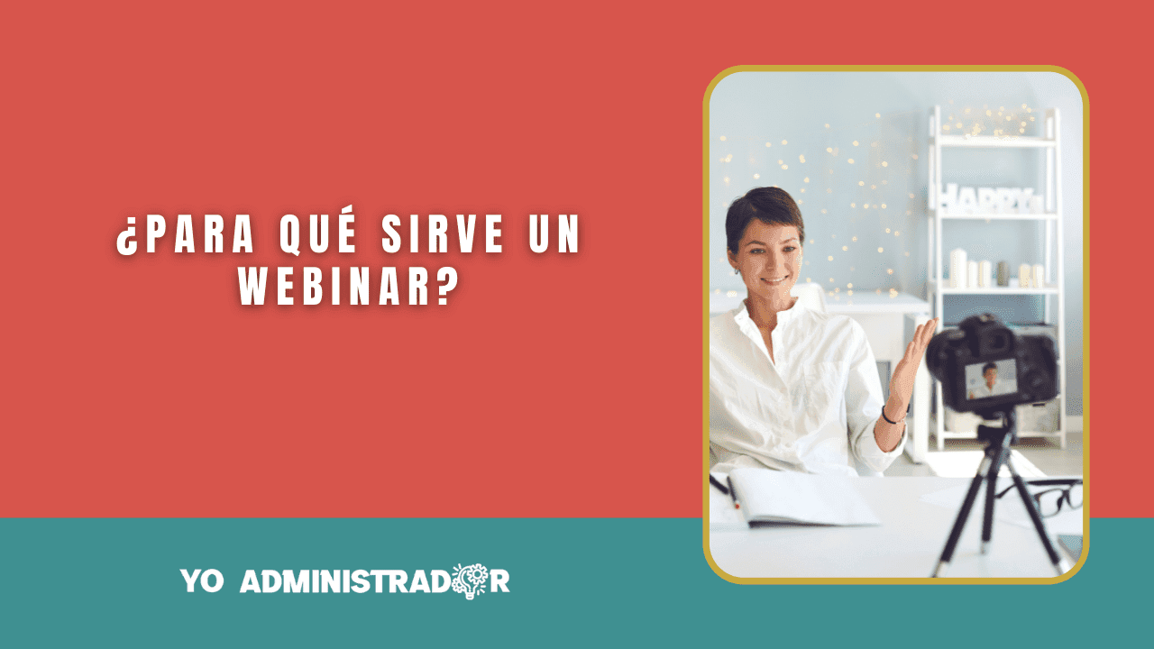 ¿Para qué sirve un webinar gratuito?