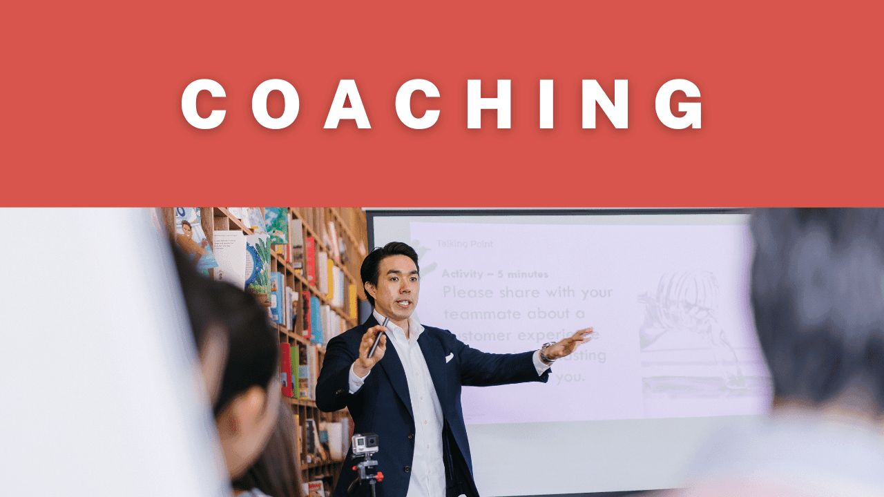 Coaching como herramienta de éxito empresarial
