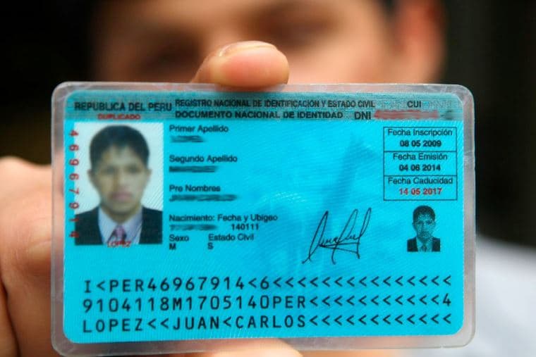 Perú: ¿Por qué mi DNI comienza con 4, 6 o 7? Esta es la razón