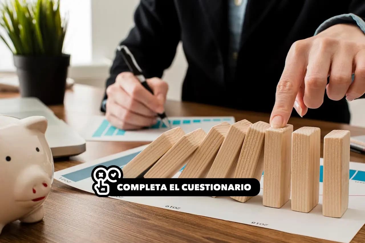 ¿Cuál es tu perfil de riesgo? Una guía para tomar decisiones financieras informadas