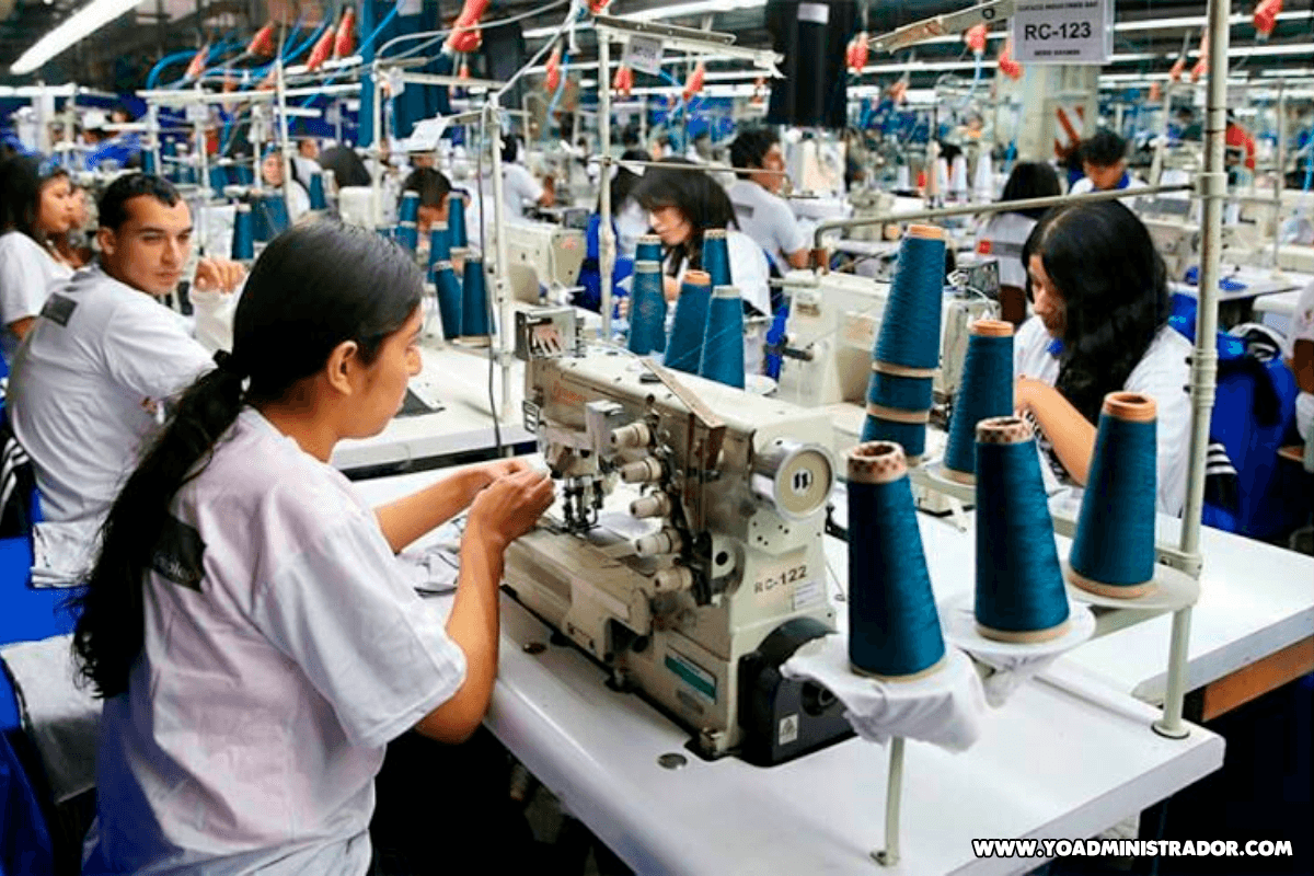 Perú: Exportaciones textiles proyectan para este año el valor más alto desde el 2013