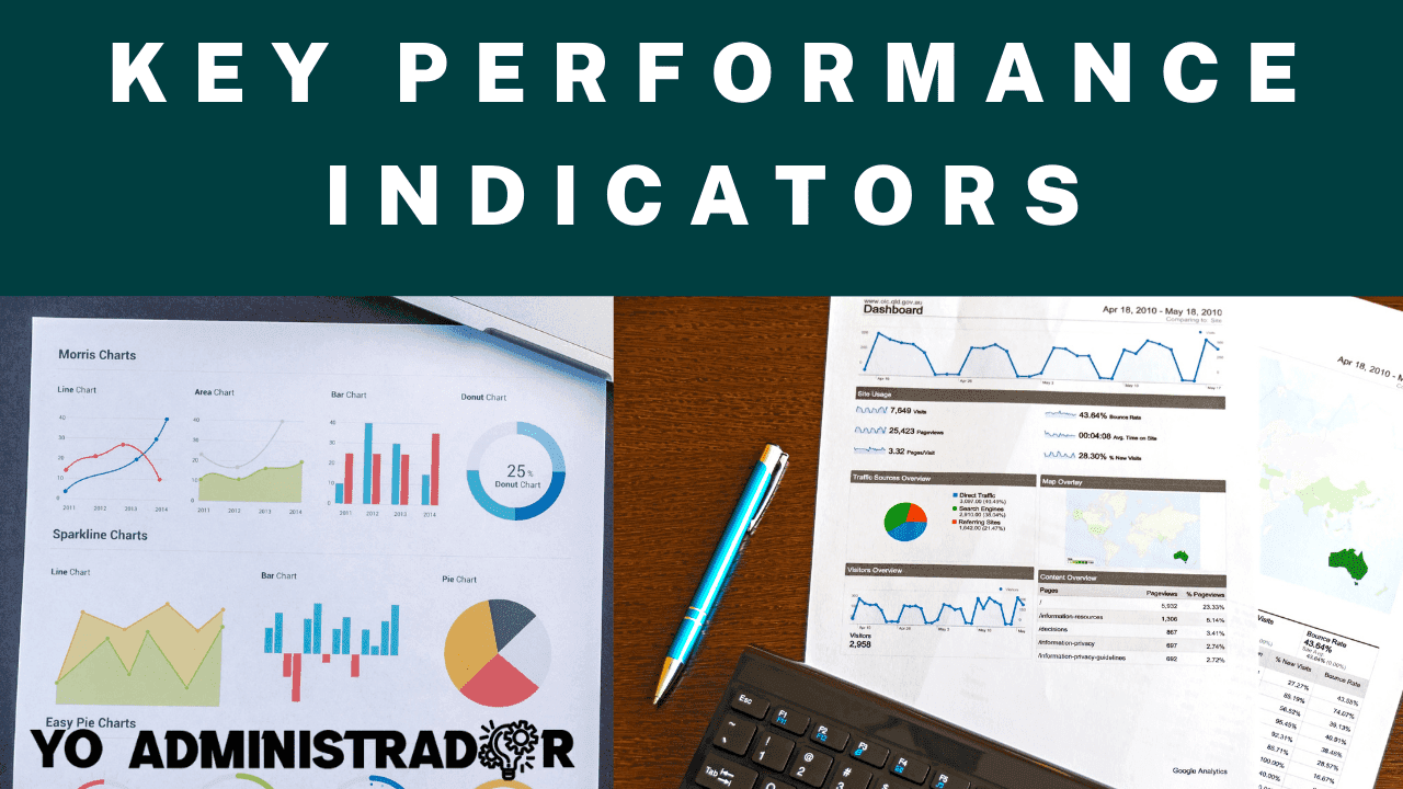 ¿Qué son los indicadores de rendimiento (Key Performance Indicators)?