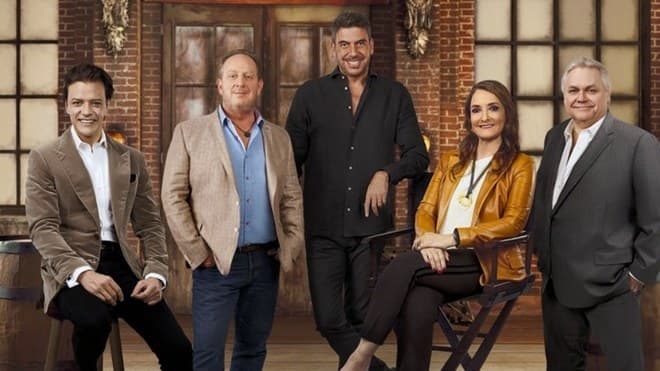 ¿Quién de Shark Tank México tiene más dinero?