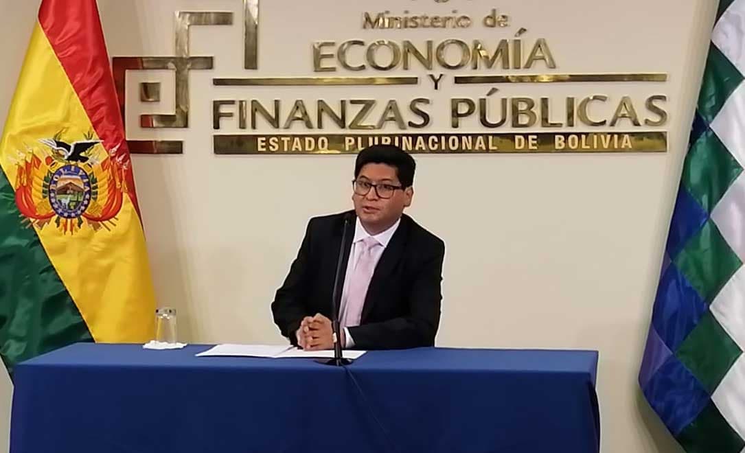 Gobierno de Bolivia evalúa dejar de pagar su deuda externa temporalmente