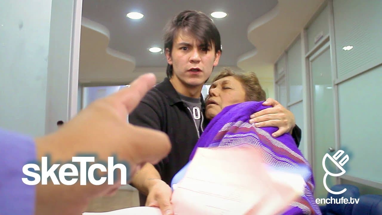 Humor: ¿Cómo ve un burócrata? [Fuente: EnchufeTV)