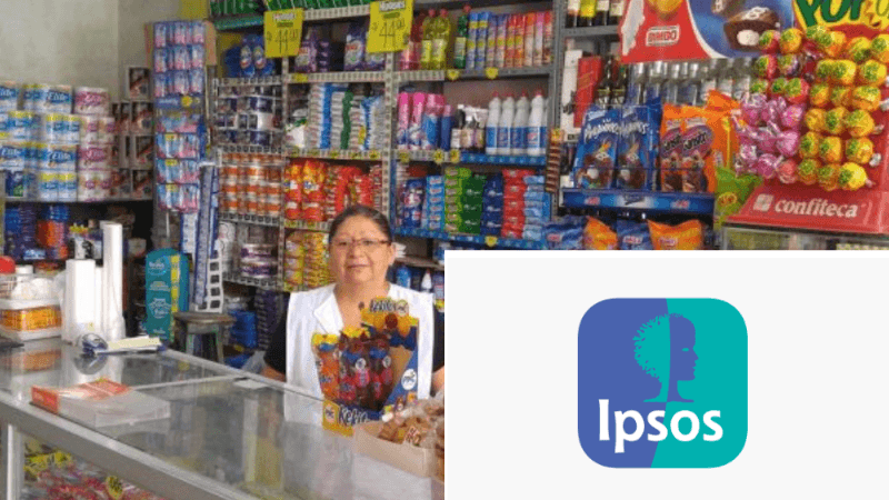 Peruanos consideran que todos los productos se han encarecido, según Ipsos