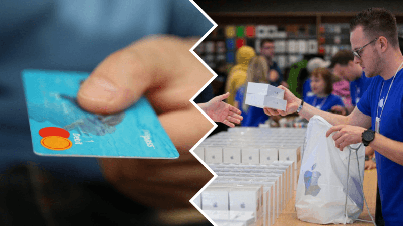 Podrías tener siempre el último iPhone de Apple a cambio de una suscripción mensual