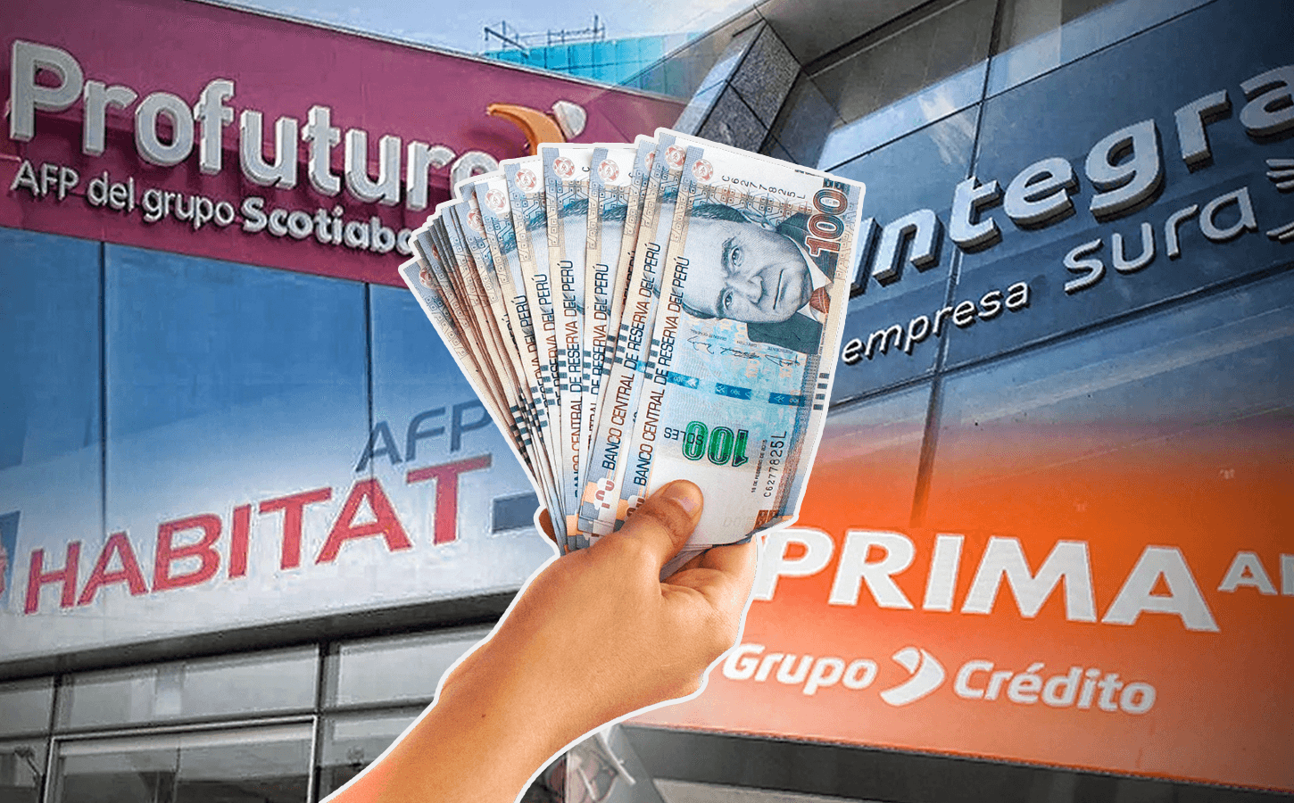 Retiros de AFP sólo serían ante dos casos específicos ¿Qué piensan los expertos?