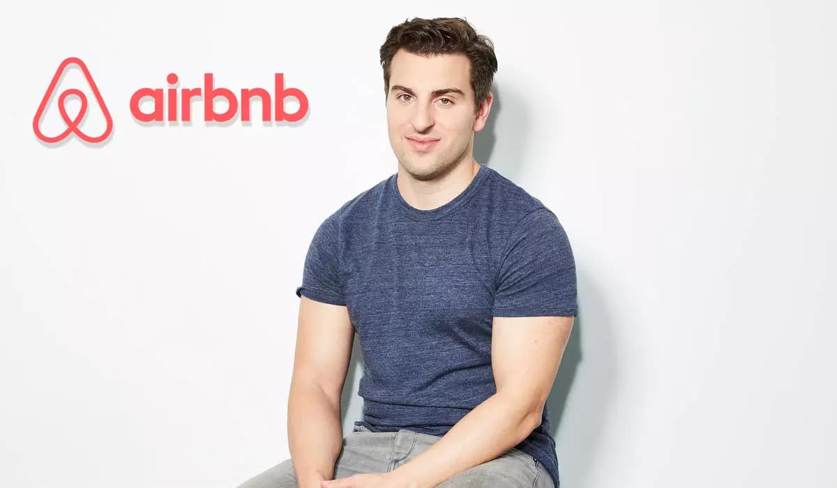 Brian Chesky, el CEO que salvó a Airbnb de la pandemia