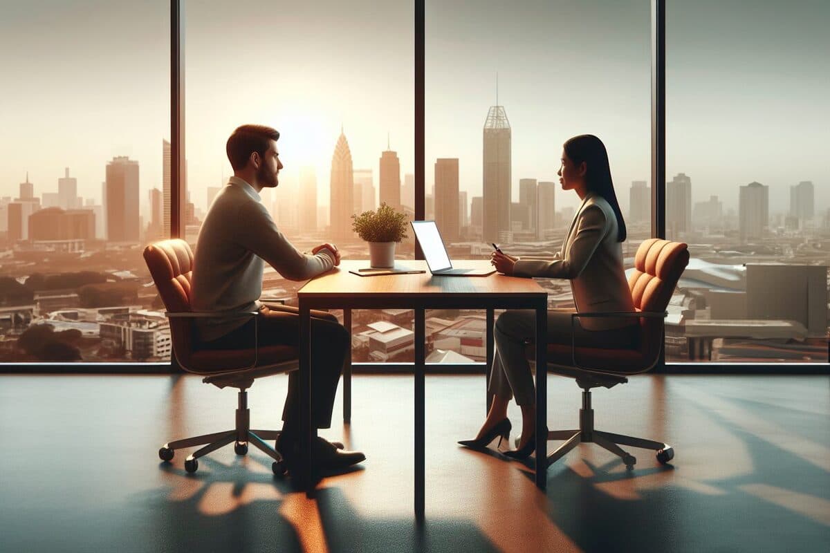 40 preguntas clave para dominar la entrevista de trabajo y conseguir el empleo soñado