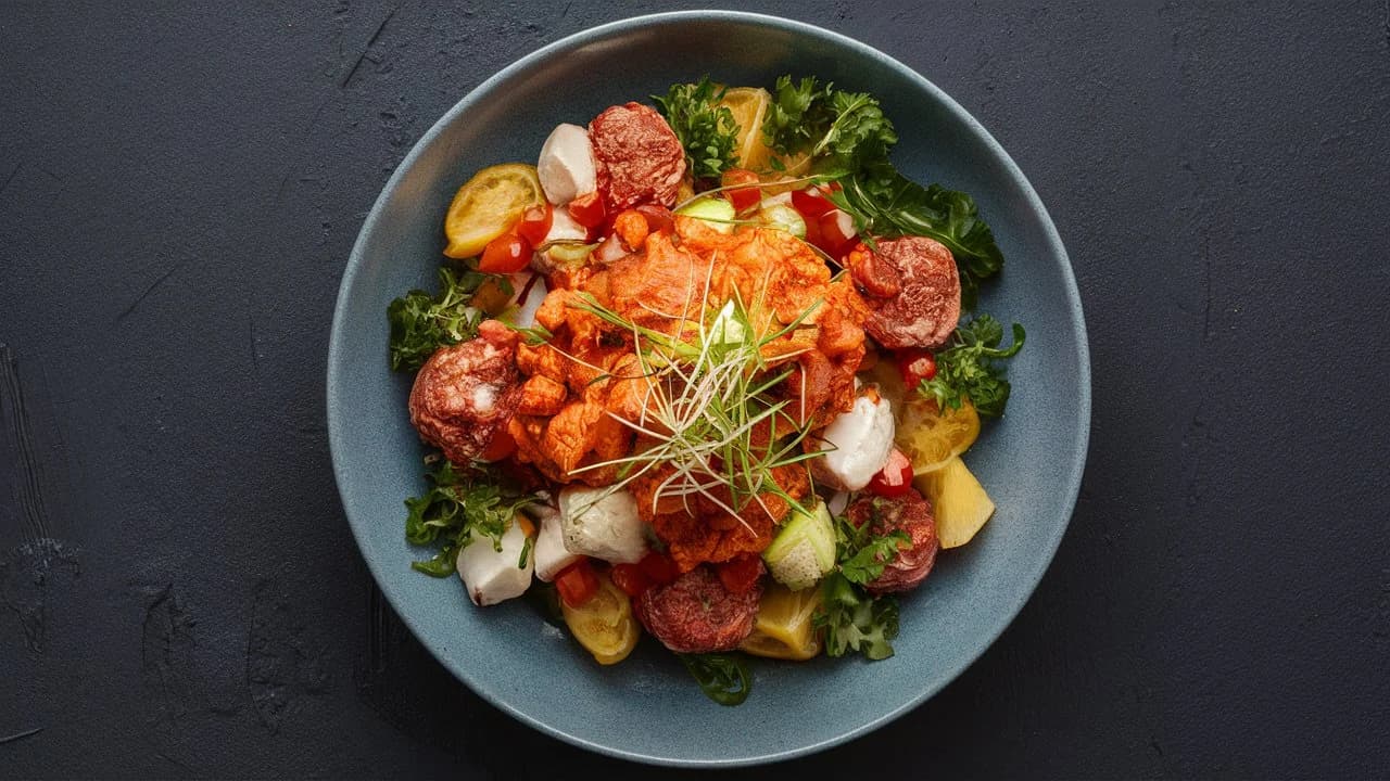 ¿Famoso restaurante traiciona al veganismo? ¡Descubre por qué ahora sirven carne en su menú!