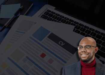 5 cosas que no deberías colocar en tu currículum, según Jermaine L. Murray