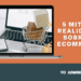 5 mitos y realidades sobre el e-commerce