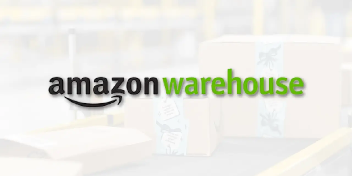 ¿Conoces la sección secreta de Amazon? Descubre Amazon Warehouse