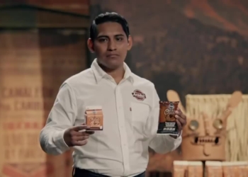 Análisis de Acadeli en Shark Tank México