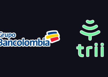 Bancolombia se une a Trii con inversión de US$3 millones