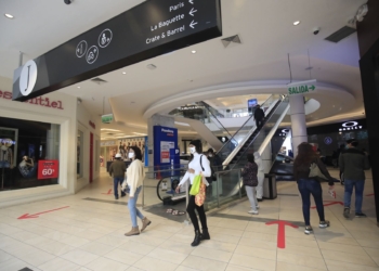 Centros comerciales en Perú esperan ventas por campaña navideña de hasta el 65% en comparación del 2019