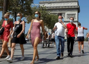 La segunda ola del COVID-19 en Europa, aumentaría el riesgo de una doble recesión