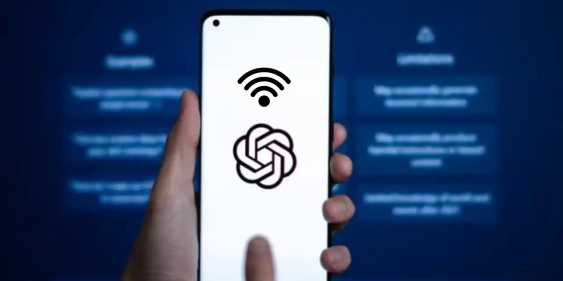 ChatGPT ya puede conectarse a internet