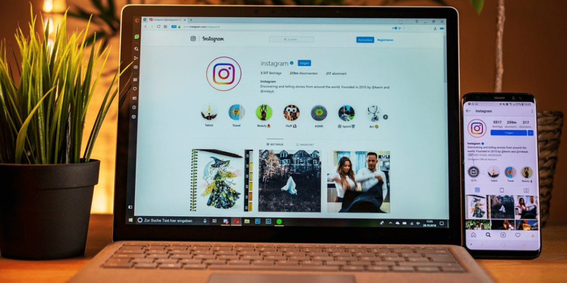 Consigue más tráfico con el enlace de perfil de Instagram