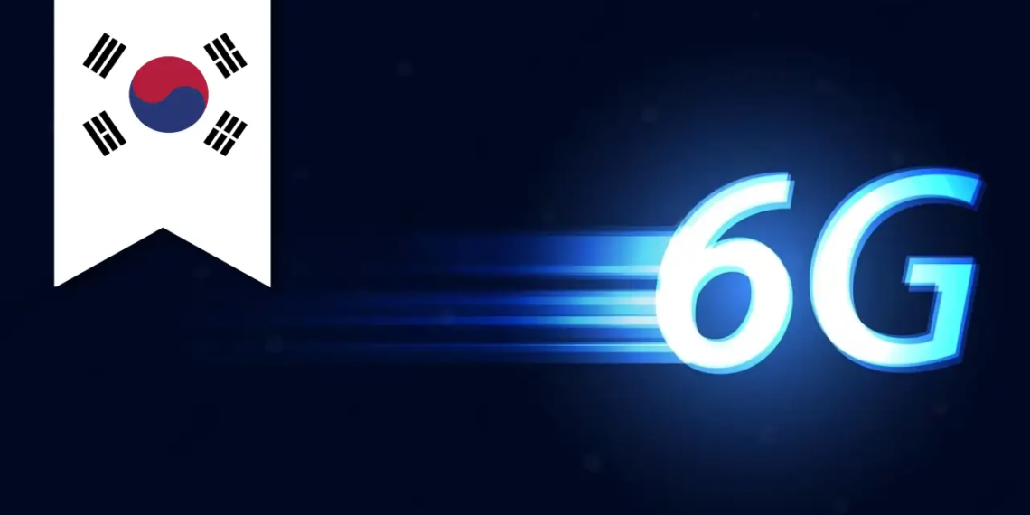 ¿Preparados para el 6G? Corea del Sur anuncia su fecha de lanzamiento