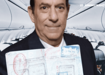 La historia de un hombre que viajó gratis en primera clase durante 21 años alrededor del mundo