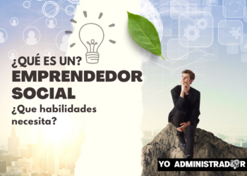 ¿Que es un emprendedor social?