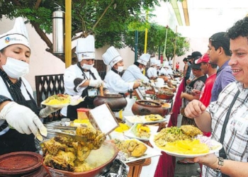 Asociación de Restaurantes propondrá ferias gastronómicas sabatinas al aire libre en Perú