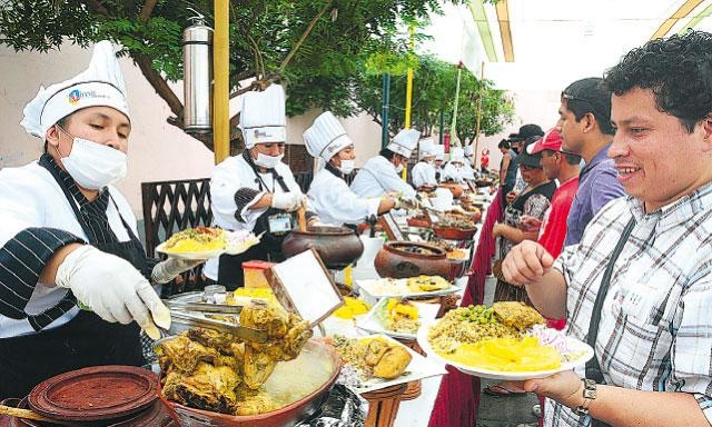 Asociación de Restaurantes propondrá ferias gastronómicas sabatinas al aire libre en Perú