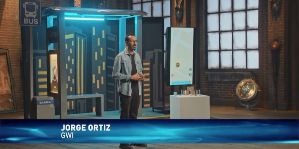Análisis de GWI Alert | Shark Tank México