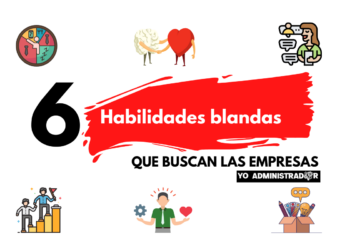 6 habilidades blandas que buscan las empresas