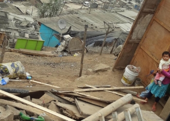 El índice de pobreza se incrementa entre 8% a 10% en el Perú