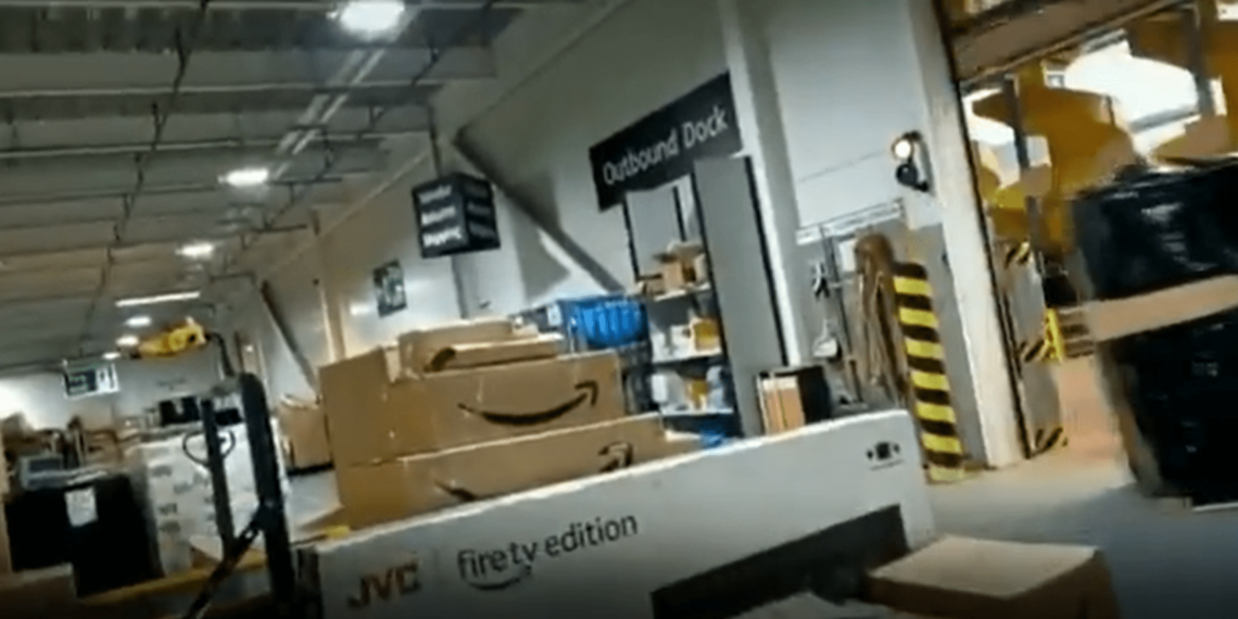 Investigación revela que Amazon destruye productos sin vender, incluyendo productos tecnológicos
